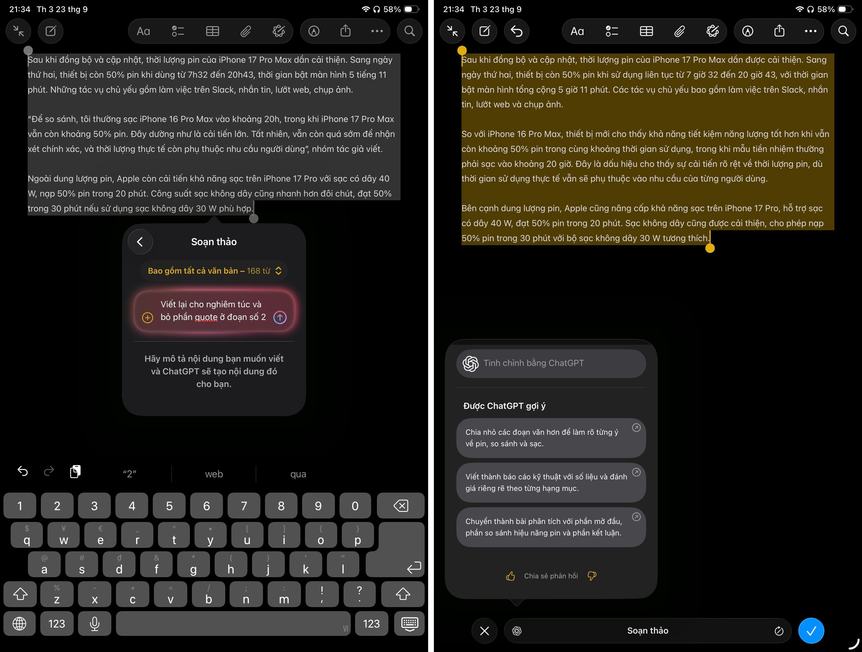 Apple Intelligence tieng Viet,  AI cua Apple,  tri tue nhan tao,  dung thu Apple Intelligence anh 4