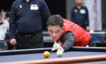 „Experți” și „amatori” locali concurează cu cei mai buni jucători din lume la Turneul Internațional de Biliard Carom cu 3 Perne