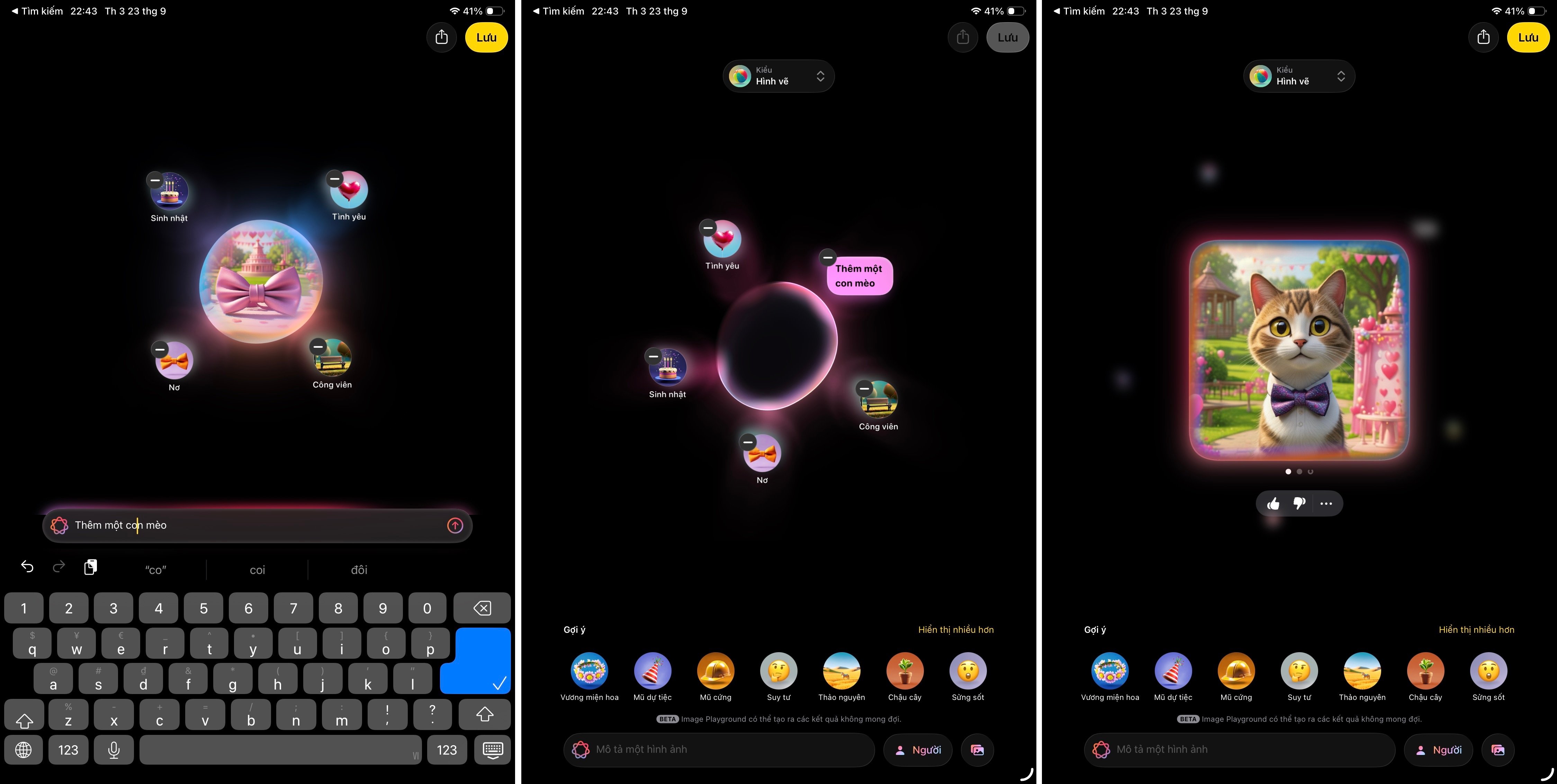 Apple Intelligence tieng Viet,  AI cua Apple,  tri tue nhan tao,  dung thu Apple Intelligence anh 9