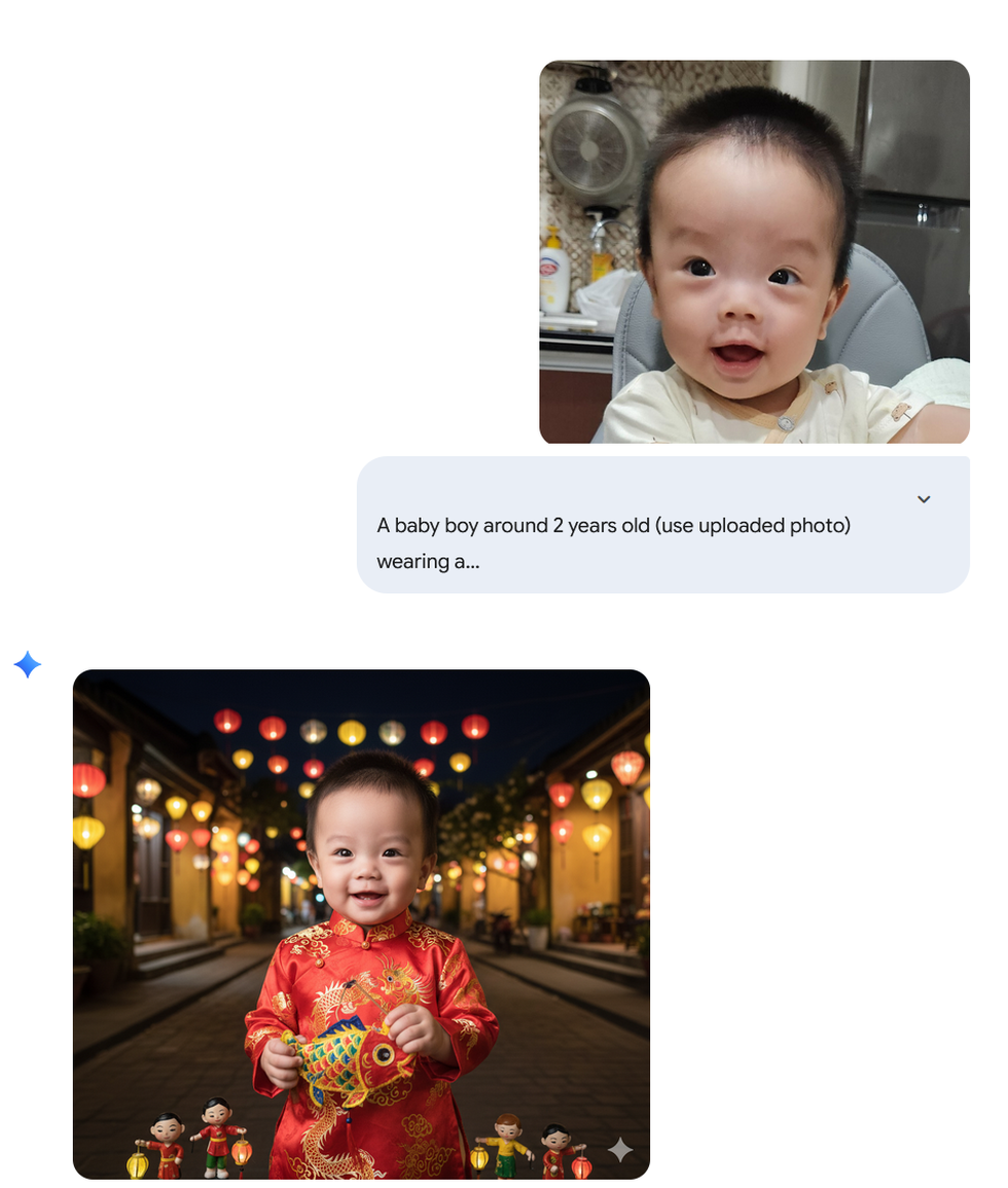 Hướng dẫn dùng AI tạo hình chủ đề Trung thu từ ảnh của chính bạn - 4