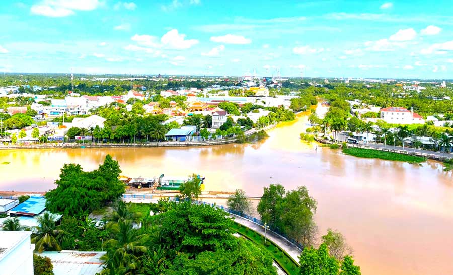 Các phong trào thi đua tạo động lực mạnh mẽ thực hiện thắng lợi các mục tiêu, nhiệm vụ phát triển kinh tế- xã hội của tỉnh.
 