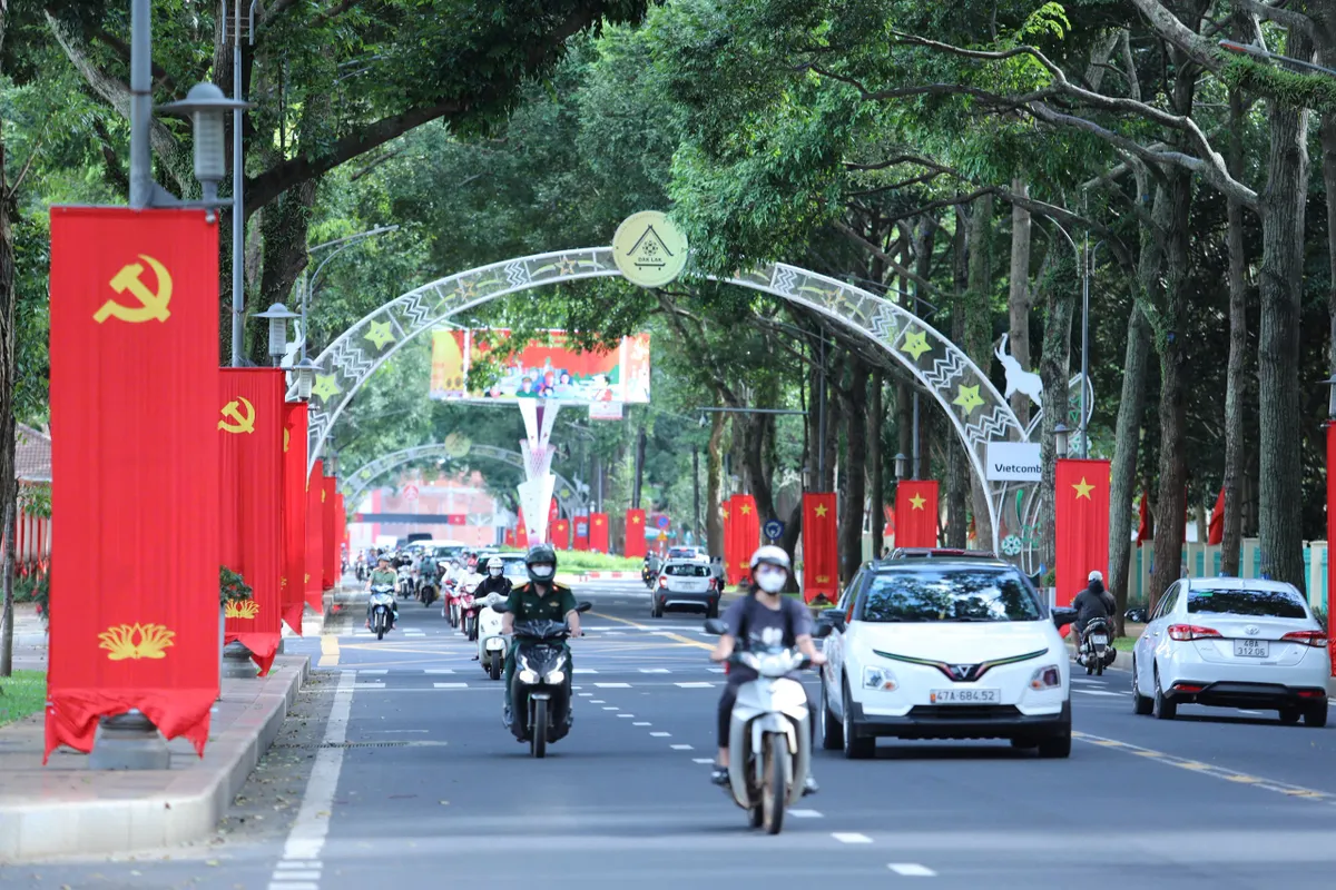 Đắk Lắk : Sẵn sàng cho Đại hội đại biểu Đảng bộ tỉnh lần thứ I, nhiệm kỳ 2025 - 2030 - Ảnh 1.