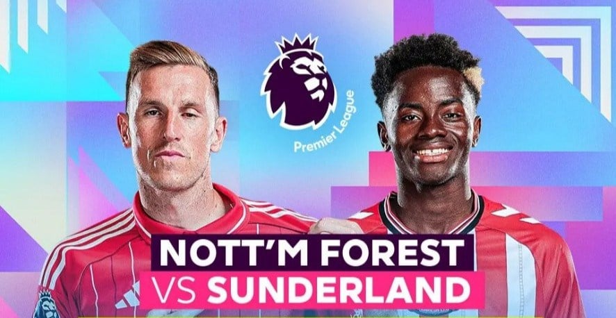 មតិលើការប្រកួត Nottingham vs Sunderland ម៉ោង 11:30 យប់។ ថ្ងៃទី 27 ខែកញ្ញា: 