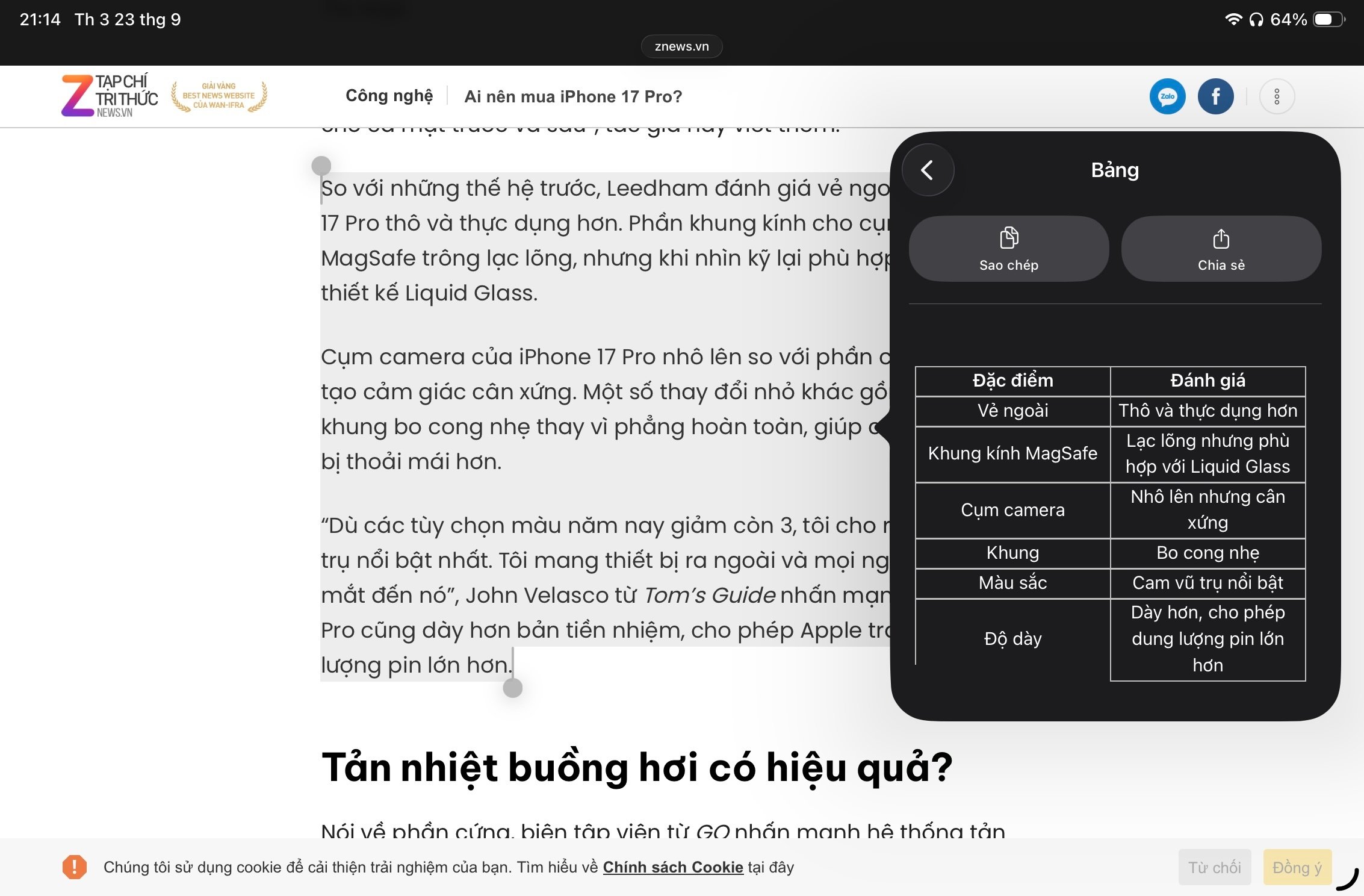 Apple Intelligence tieng Viet,  AI cua Apple,  tri tue nhan tao,  dung thu Apple Intelligence anh 3