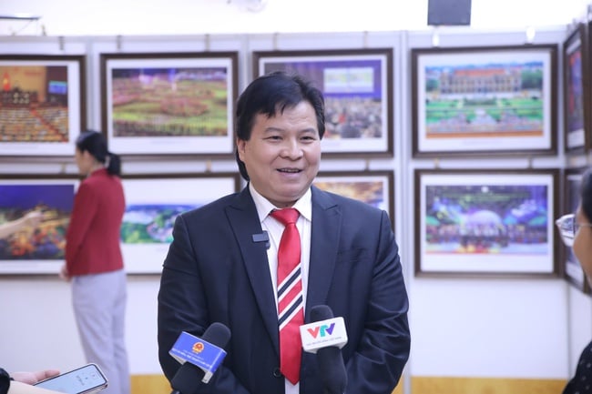 Đại hội Thi đua yêu nước Bộ VHTTDL lần thứ IV: Động lực để mỗi cá nhân, tập thể nỗ lực cống hiến - Ảnh 2.