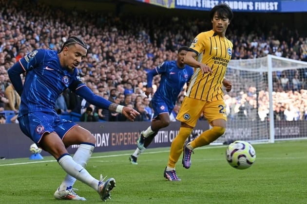 Soi tỉ số trận Chelsea – Brighton: Không có bất ngờ ở Stamford Bridge - Ảnh 1.
