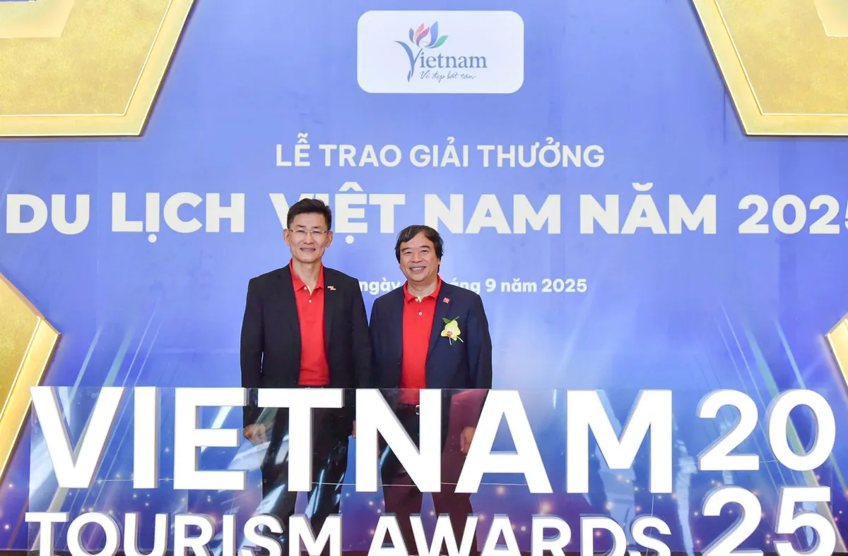 Vietjet được vinh danh “Hãng hàng không phục vụ khách du lịch tốt nhất 2025” - Ảnh 3.