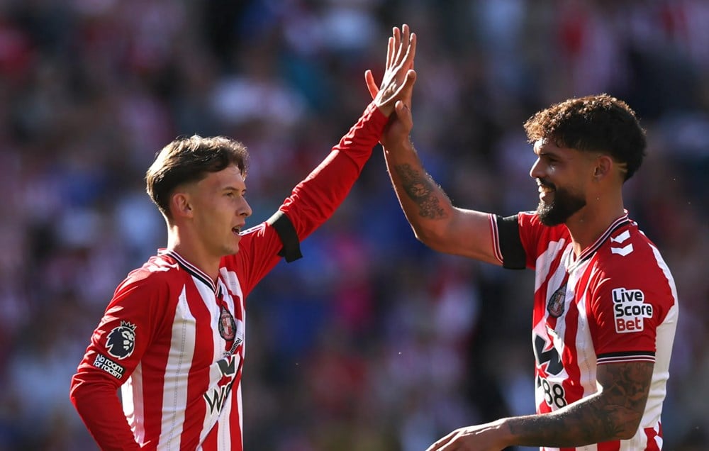 មតិលើការប្រកួត Nottingham vs Sunderland ម៉ោង 11:30 យប់។ ថ្ងៃទី 27 ខែកញ្ញា: 