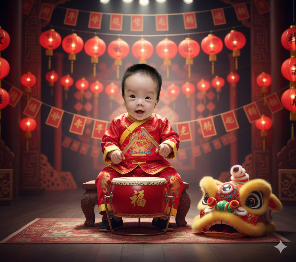 Hướng dẫn dùng AI tạo hình chủ đề Trung thu từ ảnh của chính bạn - 5