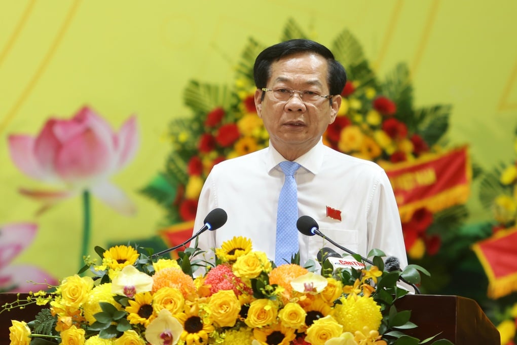 Bí thư Thành ủy Cần Thơ được điều động làm Thứ trưởng Thường trực Bộ Nội vụ - 1