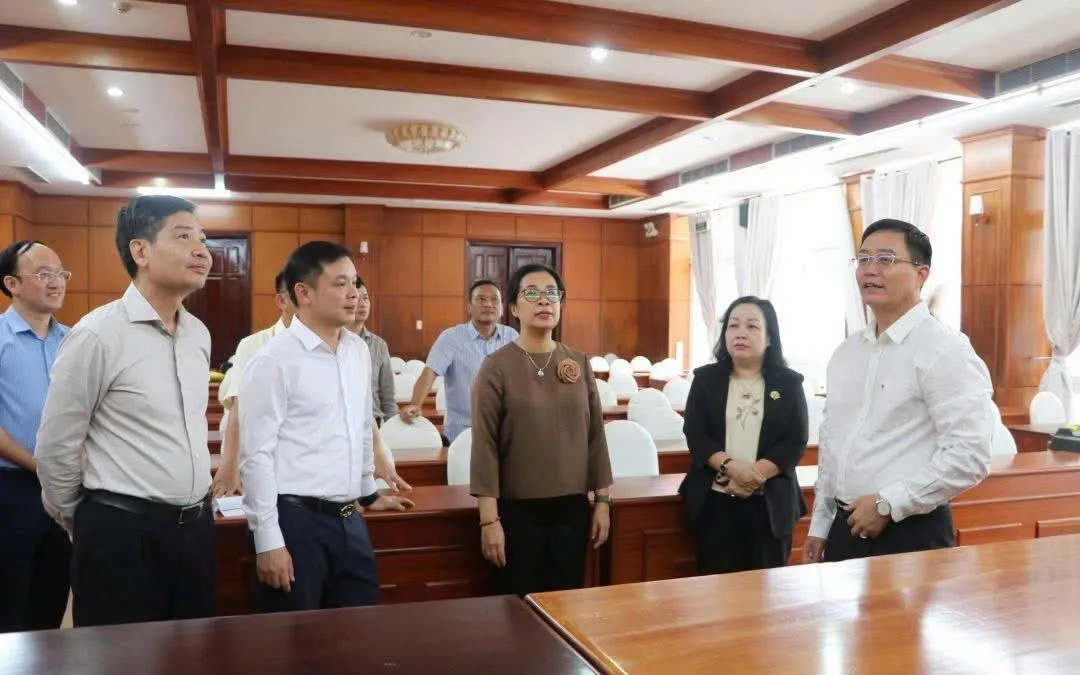 Đắk Lắk: Sẵn sàng cho Đại hội đại biểu Đảng bộ tỉnh lần thứ I, nhiệm kỳ 2025 - 2030.