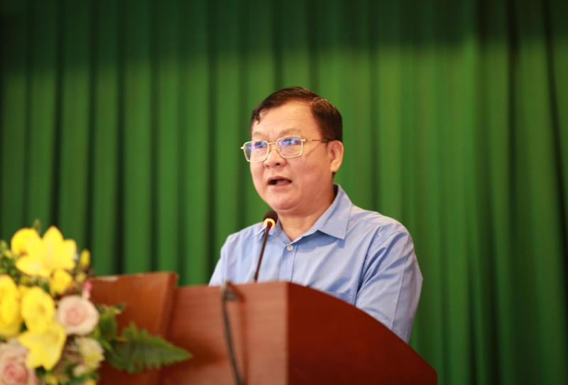 ហេតុអ្វី​បាន​ជា​គម្រោង​ការពារ​ទឹកជំនន់​១០.០០០​ពាន់​លាន​ដុង​នៅតែ​មិនទាន់​បញ្ចប់​អស់​រយៈពេល​ជាច្រើន​ឆ្នាំ​? -0