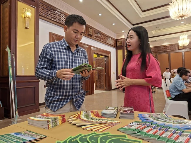 Quảng bá du lịch Thái Nguyên tại TP Huế - Ảnh 3.
