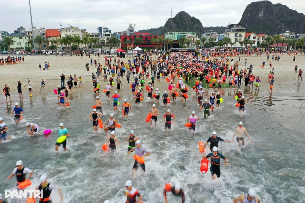 Hôm nay khởi tranh giải Aqua Warriors Vân Đồn 2025 - Camel Cup - 1