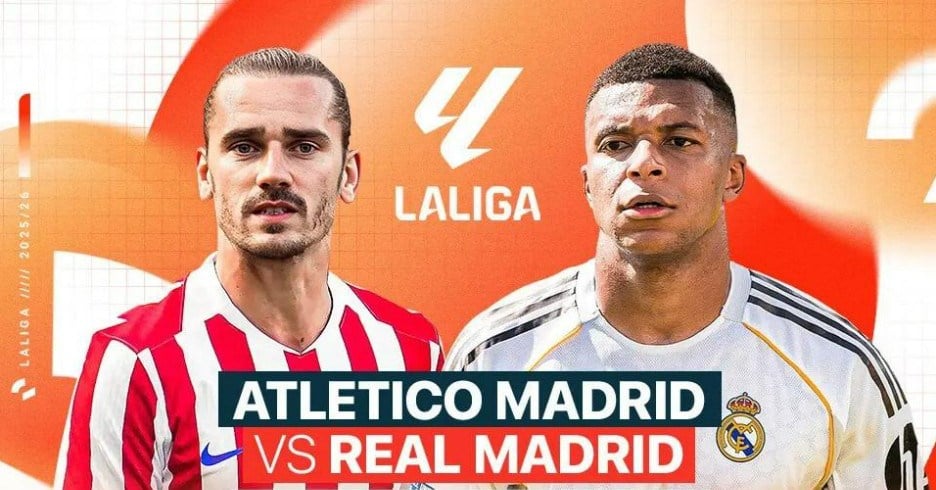 មតិលើការប្រកួត Atletico vs Real Madrid ម៉ោង 9:15 យប់។ ថ្ងៃទី 27 ខែកញ្ញា: ជំរុញឱ្យ 