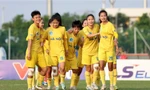 ការប្រកួតជើងឯកជាតិនារី៖ ហ៊ុយ ញូវ រះ ហូជីមិញ ខ្ញុំនៅតែសោកសៅមើលហាណូយឈ្នះជើងទី១