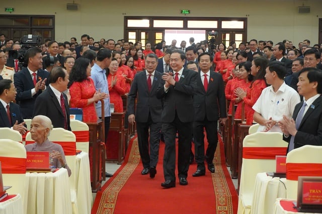 Ông Lê Quang Tùng làm Bí thư Thành ủy Cần Thơ- Ảnh 1.