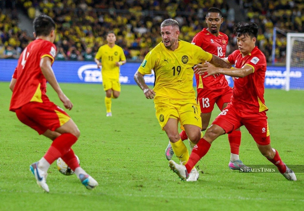 Cầu thủ nhập tịch Malaysia rối ren trước ngày FIFA ra phán quyết - 1