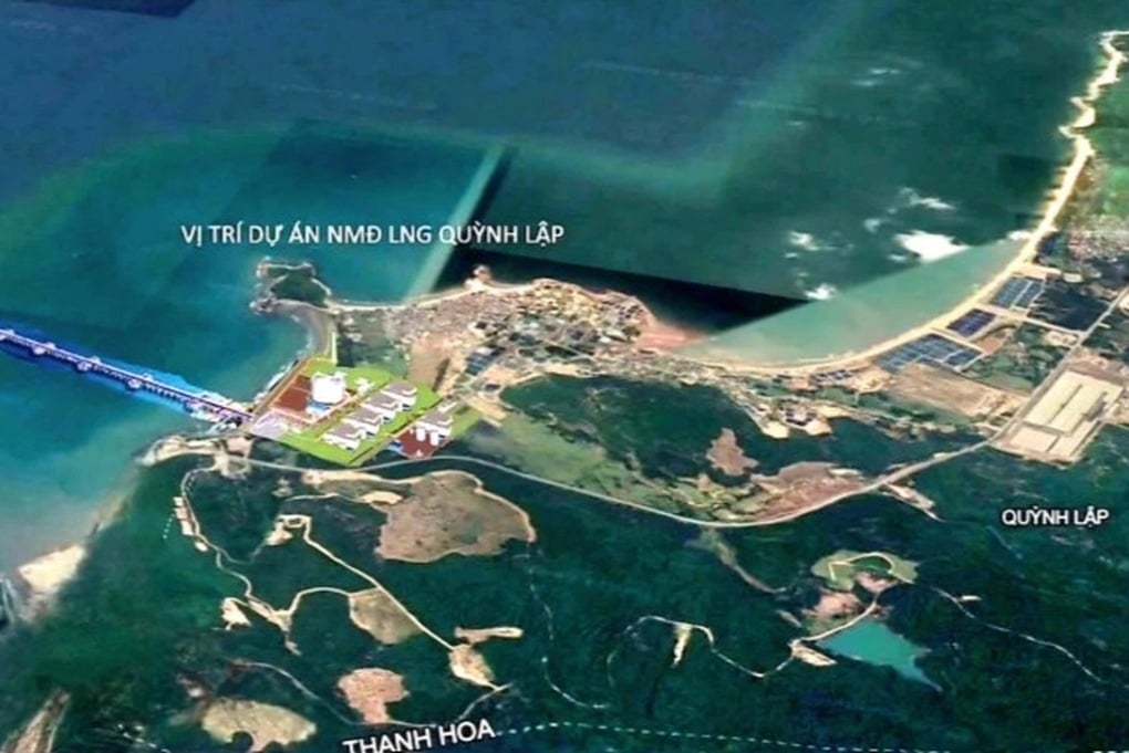 SK của Hàn Quốc muốn đầu tư dự án nhiệt điện LNG 2 tỷ USD ở Thanh Hóa  - 3