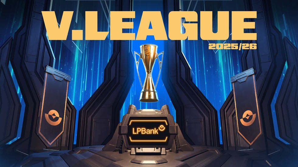 ‘Robot đại chiến’, hình ảnh cực kỳ mới mẻ của V-League- Ảnh 1.