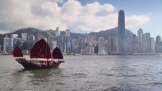 TP.HCM và Hong Kong tăng cường kết nối, thúc đẩy công nghiệp không khói - Ảnh 1.