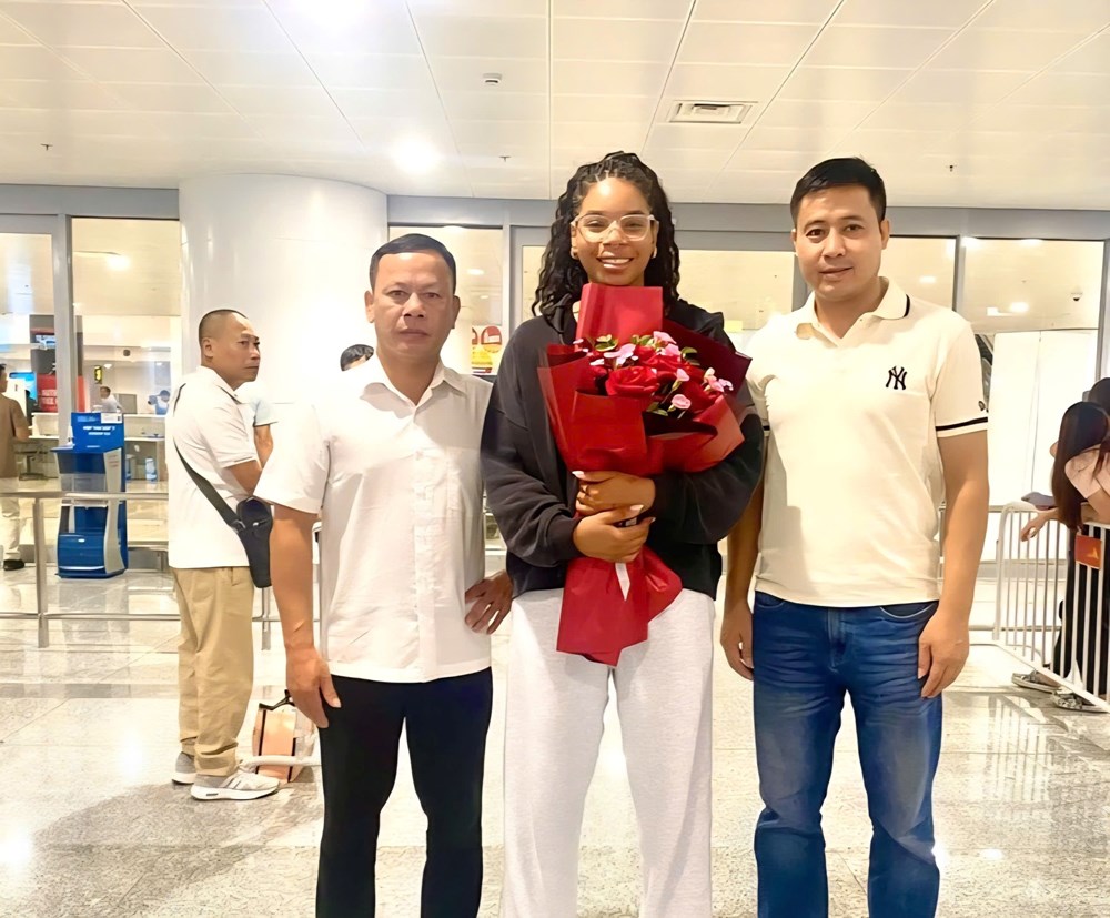 ក្រុមបាល់ទះនារី Thanh Hoa ជ្រើសរើស 