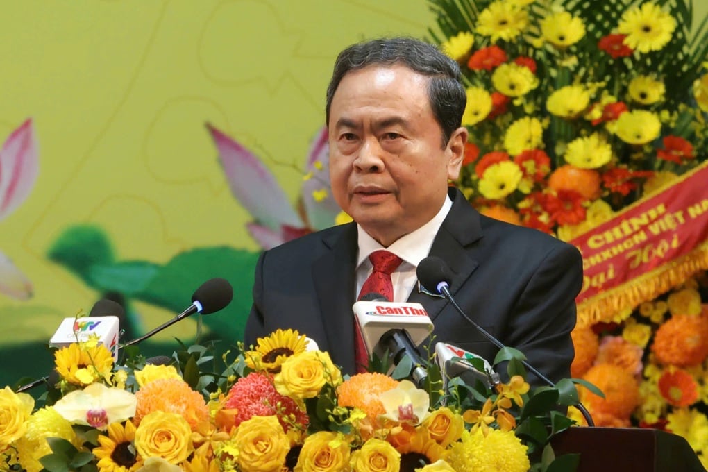 Cán bộ là cái gốc, phải chọn đúng người đúng việc, đủ đức đủ tài - 1