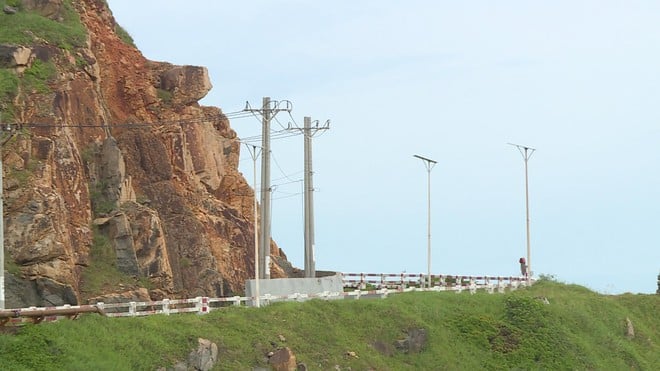 TP.HCM khởi công lưới điện thông minh tại Côn Đảo, hướng đến “đảo xanh – thông minh – đáng sống” - Ảnh 4.