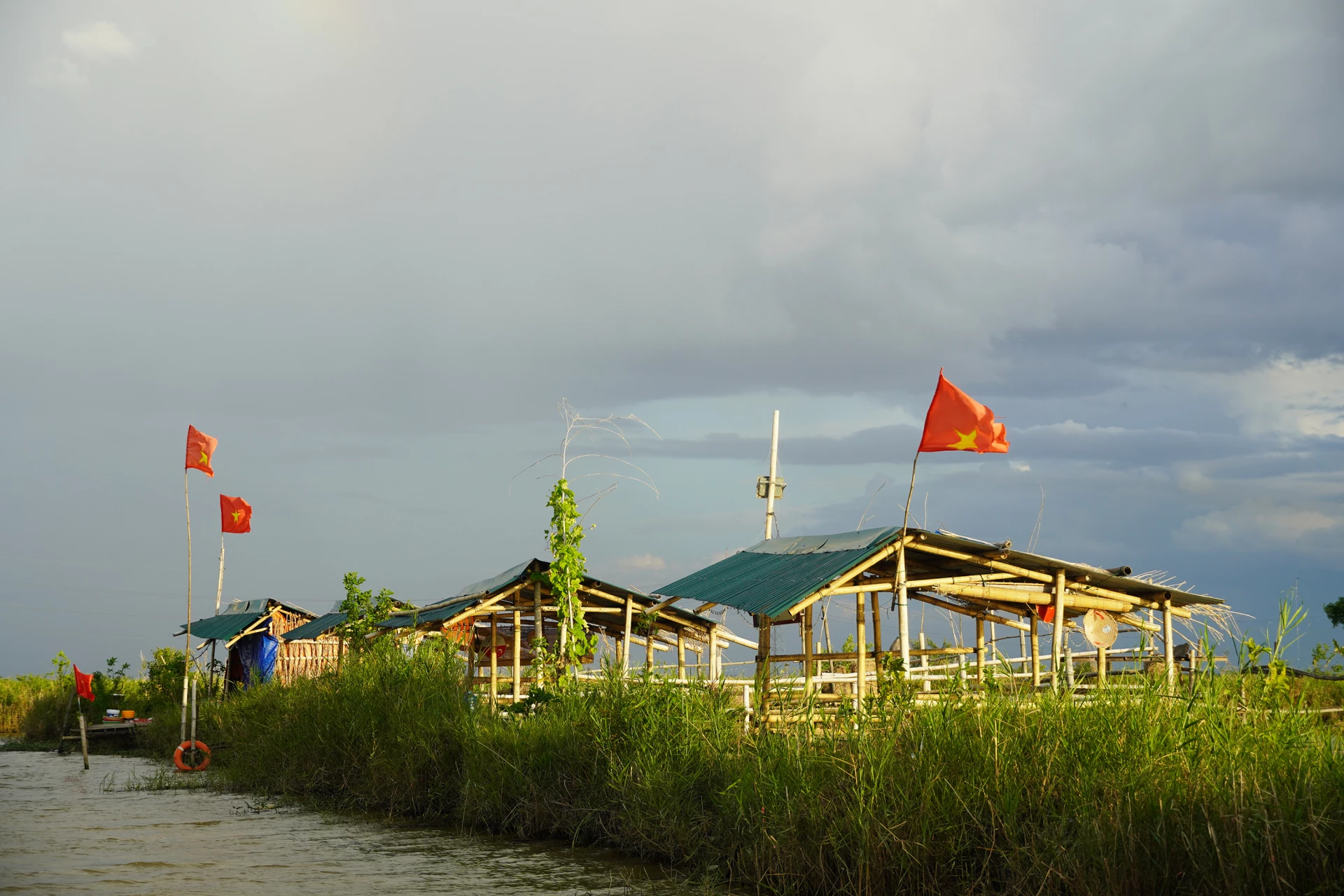 តំបន់ទេសចរណ៍ធម្មជាតិ Pha Hac Hai - រូបថត៖ P.P