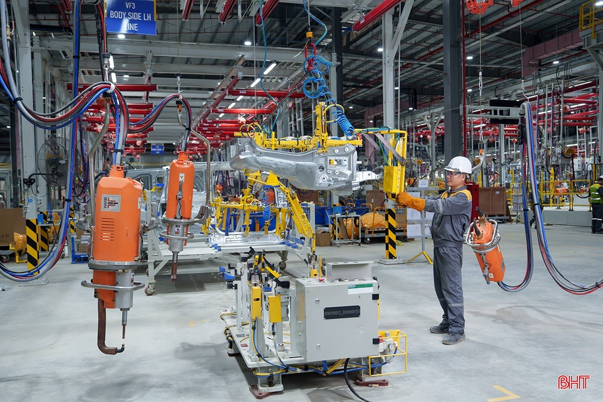 Nhiệm kỳ 2025 – 2030, ngành công nghiệp tiếp tục được xác định là trụ cột tăng trưởng kinh tế với định hướng phát triển theo chiều sâu, hiện đại, xanh và bền vững.