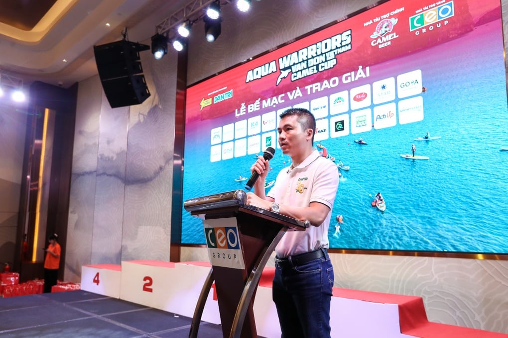Aqua Warriors Vân Đồn 2025 - Camel Cup: Vinh danh chiến binh quả cảm - 1