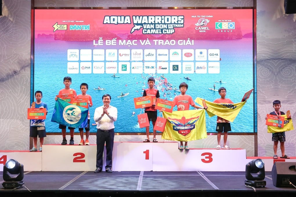 Aqua Warriors Vân Đồn 2025 - Camel Cup: Vinh danh chiến binh quả cảm - 6