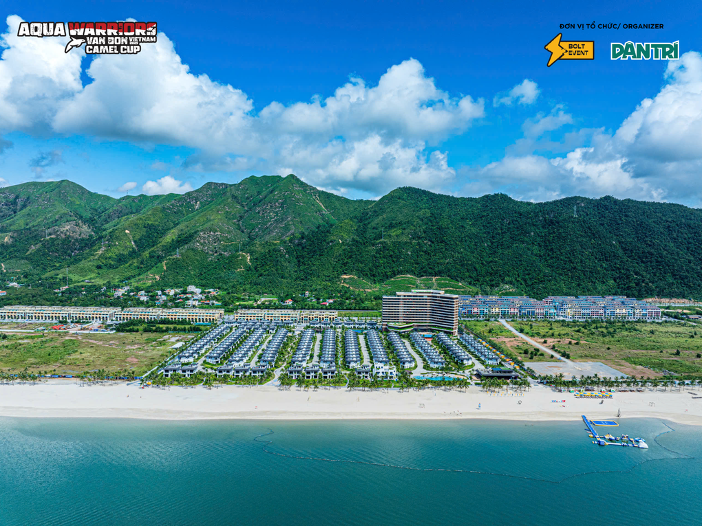 Aqua Warriors Vân Đồn 2025 - Camel Cup: Các chiến binh thực thụ so tài - 1