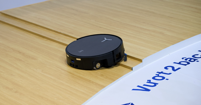 Ecovacs ra mắt robot hút bụi Deebot X11 với điều khiển bằng tiếng Việt - Ảnh 2.
