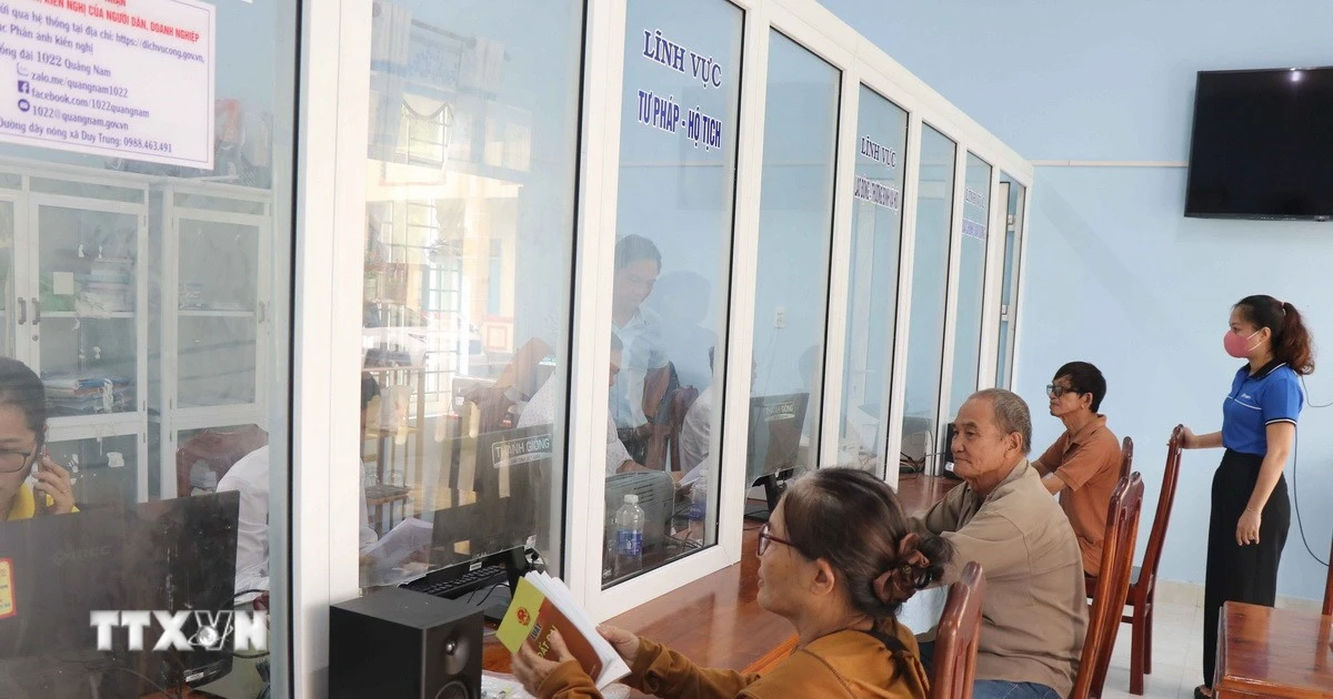 Cuộc cách mạng sắp xếp lại giang sơn và kỳ vọng của nhân dân