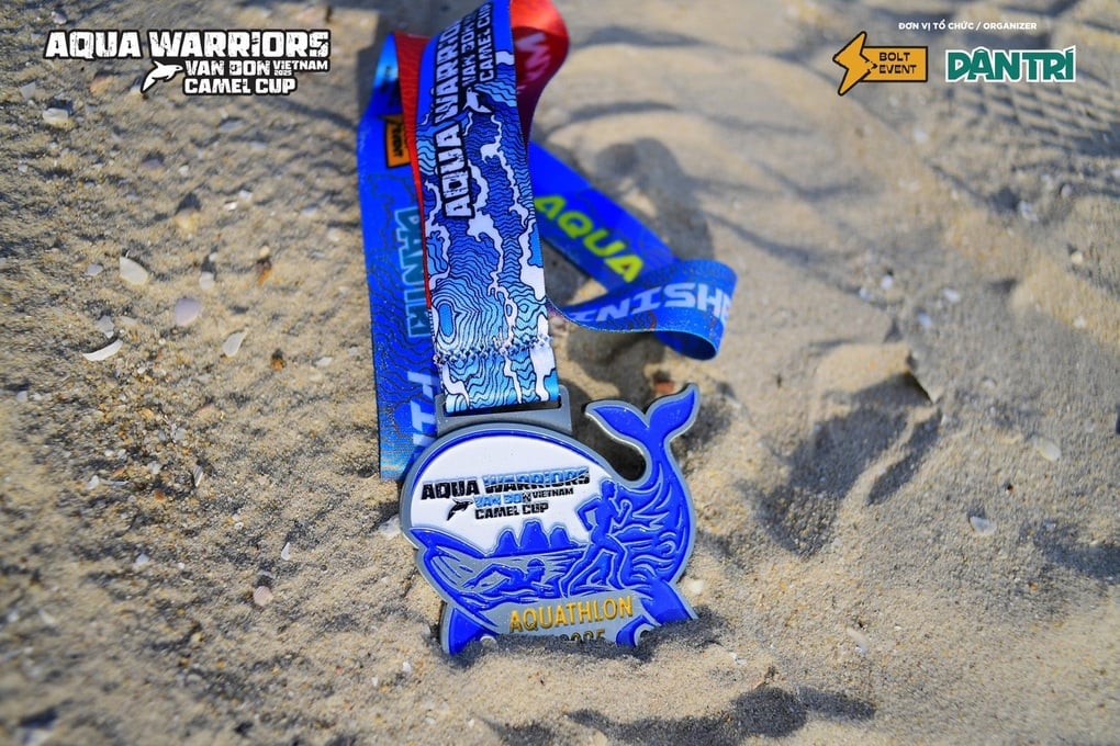 Aqua Warriors Vân Đồn 2025 - Camel Cup: Các chiến binh thực thụ so tài - 6