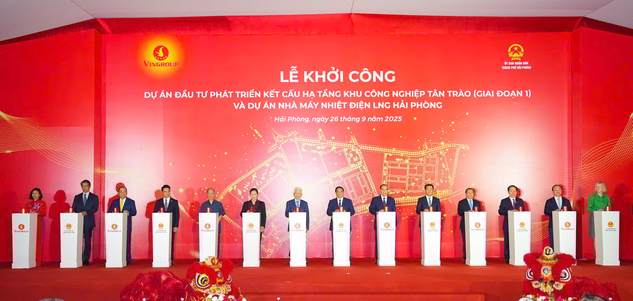 Thủ tướng mong sớm hoàn thành Nhà máy nhiệt điện LNG tại Hải Phòng- Ảnh 2.