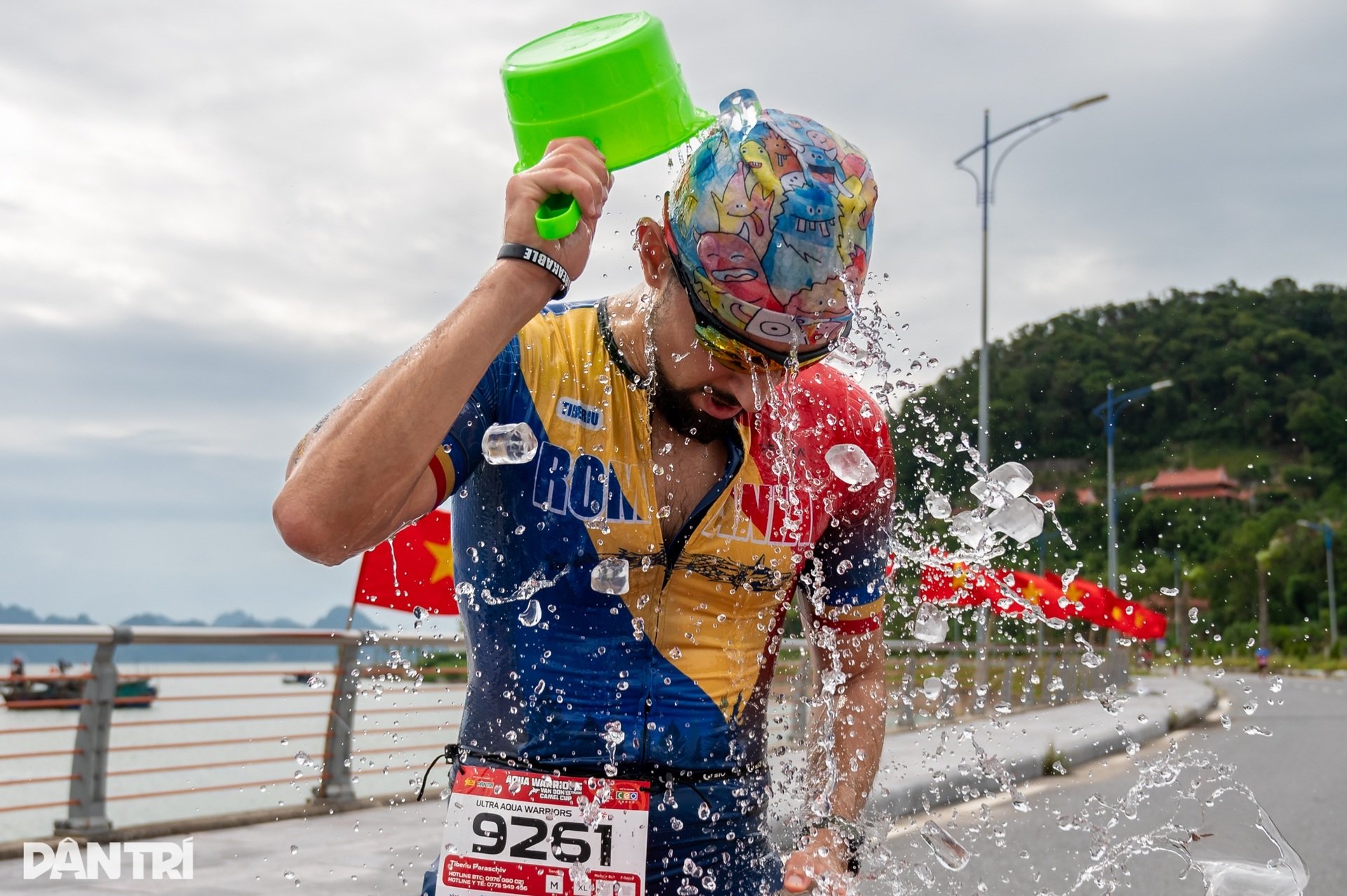 Xé gió, rẽ sóng, chiến binh Aqua Warriors Vân Đồn 2025 quyết liệt tranh tài - 18
