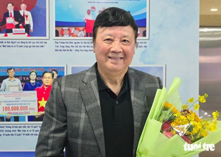 Tâm nguyện lớn nhất của Bảo Quốc là cải lương - Ảnh 2.