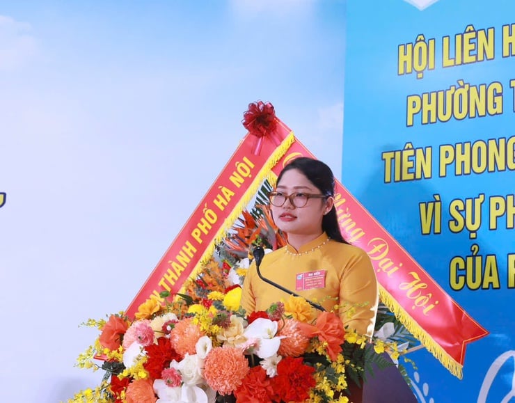 Phụ nữ phường Tương Mai: Phát huy mạnh mẽ chuyển đổi số, lan tỏa phong trào 