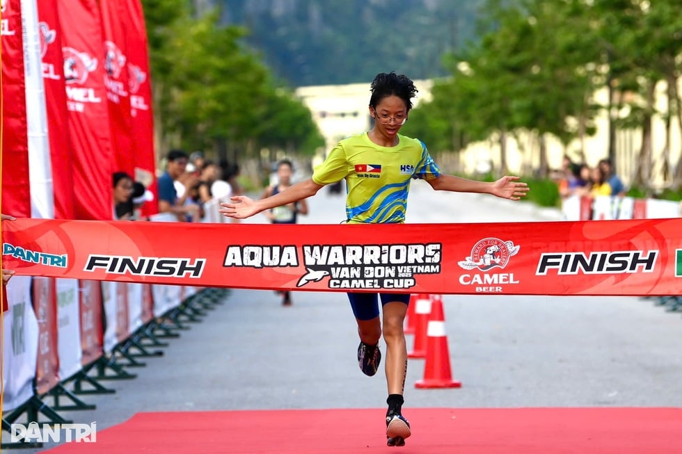 Aqua Warriors Vân Đồn 2025 - Camel Cup: Các nhà vô địch nói gì? - 6