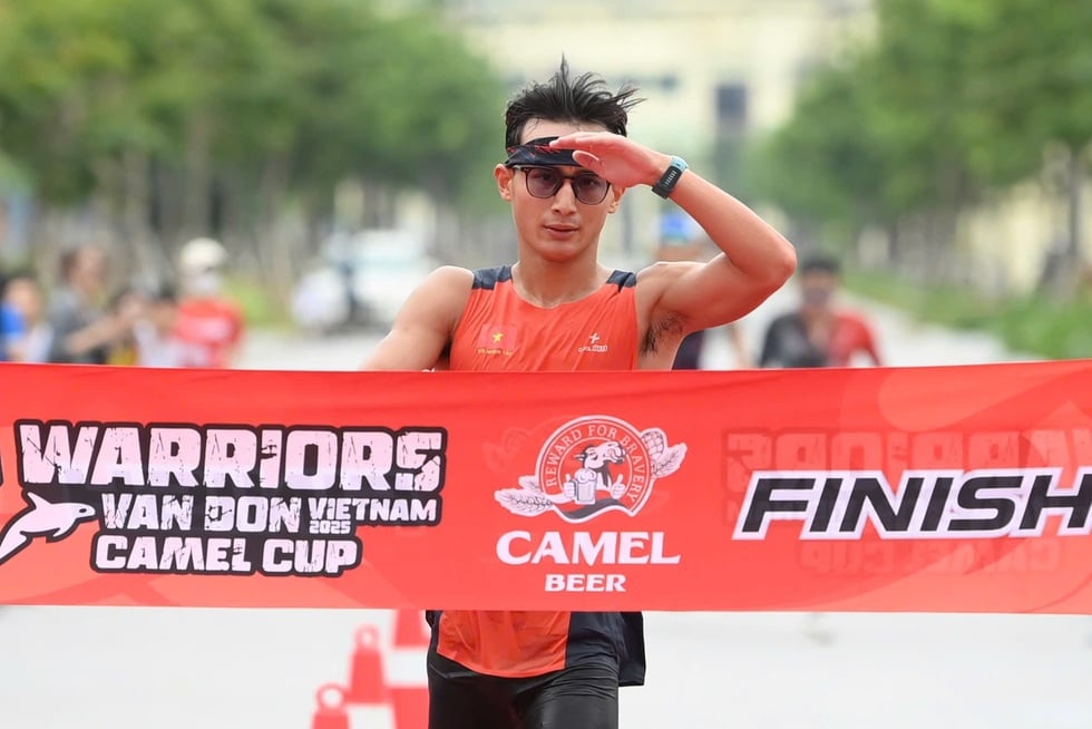Aqua Warriors Vân Đồn 2025 - Camel Cup: Các nhà vô địch nói gì? - 12