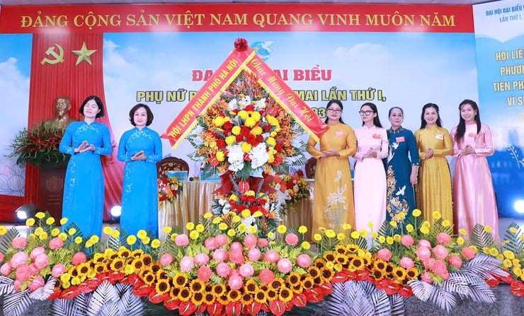 Phụ nữ phường Tương Mai: Phát huy mạnh mẽ chuyển đổi số, lan tỏa phong trào 