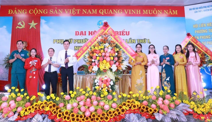 Phụ nữ phường Tương Mai: Phát huy mạnh mẽ chuyển đổi số, lan tỏa phong trào 