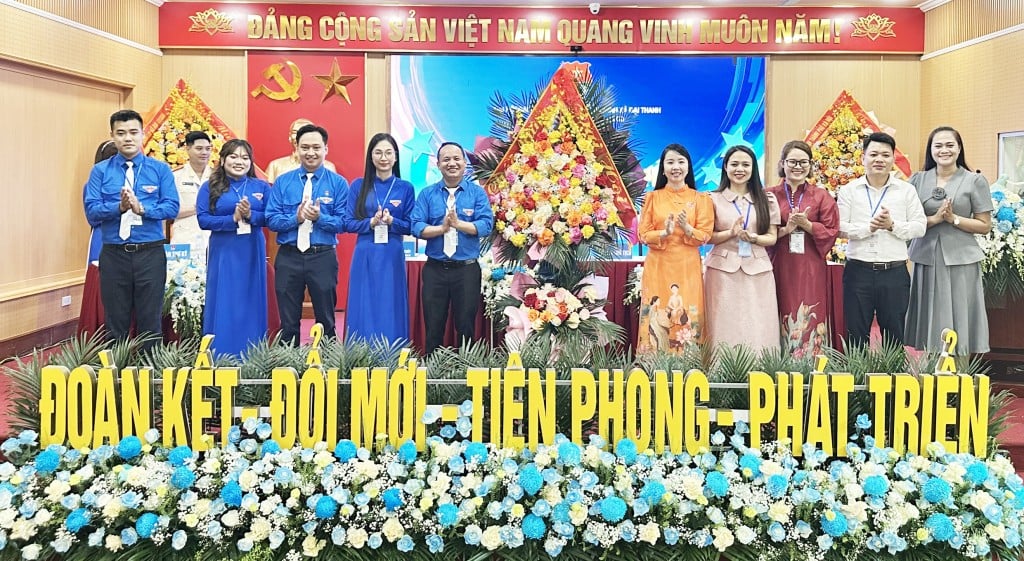 Xung kích, tình nguyện xây dựng và phát triển xã Đại Thanh văn minh, hiện đại- Ảnh 3.