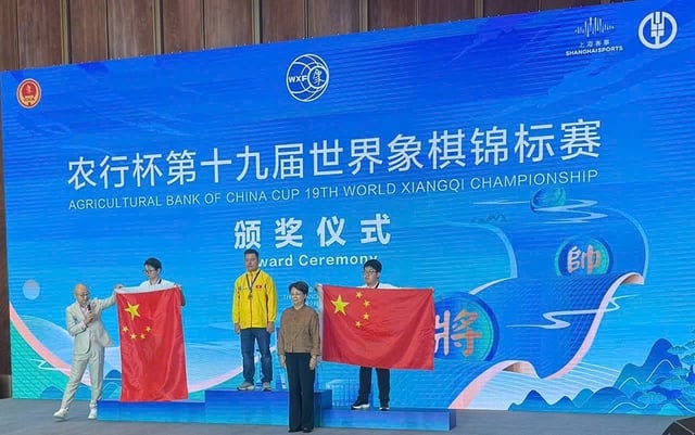 Chuyện về nhà tân vô địch cờ tướng thế giới Lại Lý Huynh- Ảnh 2.