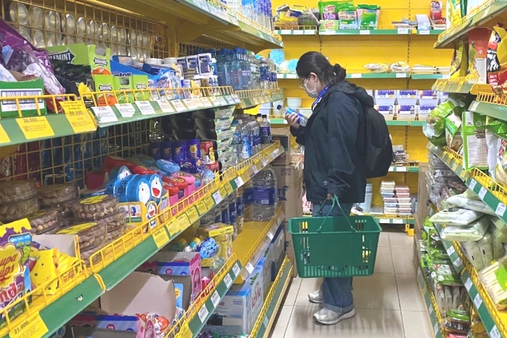 Sinh viên đi chợ: Sợ “chặm chém”, ngại mặc cả từng đồng - 1