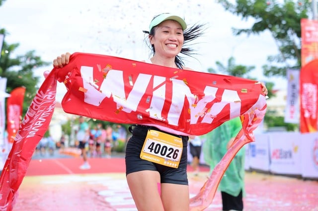 Sốc với kỷ lục mới được lập sâu tại giải quốc tế Green Marathon 2025- Ảnh 2.