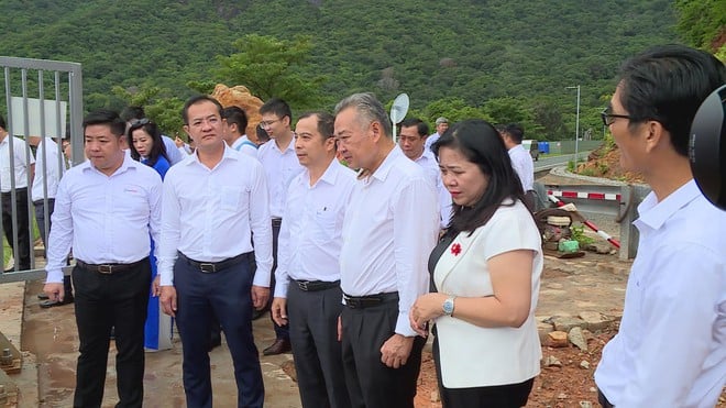 Điện lưới quốc gia: Nền tảng phát triển kinh tế - xã hội cho Côn Đảo- Ảnh 3.