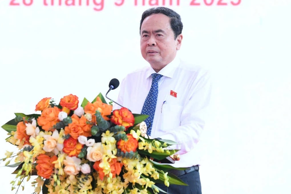 Khánh thành Khu lưu niệm Trưởng Ban Thường trực Quốc hội Bùi Bằng Đoàn - 2